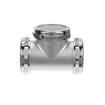 Picture of Encore® Tee, 1-1/2" x 1-1/2" x 1-1/4", Nickel Plated Brass