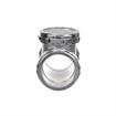 Picture of Encore® Tee, 1-1/2" x 1-1/2" x 1-1/4", Nickel Plated Brass