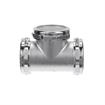 Picture of Encore® Tee, 1-1/2" x 1-1/2" x 1-1/4", Nickel Plated Brass