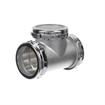 Picture of Encore® Tee, 1-1/2" x 1-1/2" x 1-1/4", Nickel Plated Brass