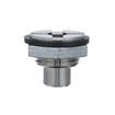 Picture of Nickel Plated Brass Canopy Hood Drain
