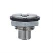 Picture of Nickel Plated Brass Canopy Hood Drain