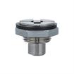 Picture of Nickel Plated Brass Canopy Hood Drain