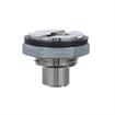 Picture of Nickel Plated Brass Canopy Hood Drain