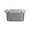 Picture of 4" Deep Stainless Steel Keyhole Stud Mount Grease Cup