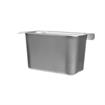 Picture of 4" Deep Stainless Steel Keyhole Stud Mount Grease Cup