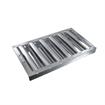 Picture of Type VI 12" H x 20" W x 1-3/4" D Aluminum Baffle Grease Filter