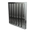 Picture of Type VI 20" H x 20" W x 1-3/4" D Aluminum Baffle Grease Filter