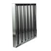 Picture of Type VI 20" H x 20" W x 1-3/4" D Aluminum Baffle Grease Filter
