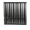 Picture of Type VI 20" H x 20" W x 1-3/4" D Aluminum Baffle Grease Filter