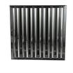 Picture of Type VI 20" H x 20" W x 1-3/4" D Aluminum Baffle Grease Filter