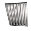 Picture of Type VI 25" H x 20" W x 1-3/4" D Aluminum Baffle Grease Filter