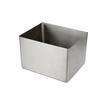 Picture of Encore® 16" x 20" x 10" Deep, 14 GA Stainless Steel Fabricated Sink Bowl