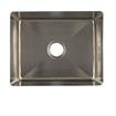Picture of Encore® 16" x 20" x 10" Deep, 14 GA Stainless Steel Fabricated Sink Bowl