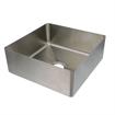 Picture of Encore® 20" x 20" x 14" Deep, 14 GA Stainless Steel Fabricated Sink Bowl
