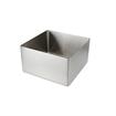 Picture of Encore® 24" x 24" x 14" Deep, 14 GA Stainless Steel Fabricated Sink Bowl