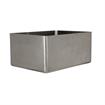 Picture of Encore® 18" x 24" x 12" Deep, 16 GA Stainless Steel Fabricated Sink Bowl