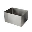 Picture of Encore® 18" x 24" x 14" Deep, 16 GA Stainless Steel Fabricated Sink Bowl