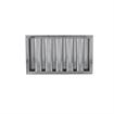 Picture of Type VI 12" H x 20" W x 1-3/4" D Galvanized Steel Baffle Grease Filter