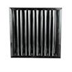 Picture of Type VI 20" H x 20" W x 1-3/4" D Galvanized Steel Baffle Grease Filter