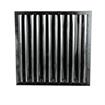 Picture of Type VI 20" H x 20" W x 1-3/4" D Galvanized Steel Baffle Grease Filter