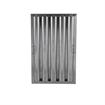 Picture of Type VI 20" H x 25" W x 1-3/4" D Galvanized Steel Baffle Grease Filter