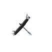 Picture of Black Rubber Exhaust Fan Access Plug