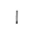 Picture of Type VI 10" H x 20" W x 1-3/4" D Stainless Steel Baffle Grease Filter