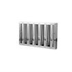 Picture of Type VI 10" H x 20" W x 1-3/4" D Stainless Steel Baffle Grease Filter