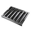 Picture of Type VI 16" H x 20" W x 1-3/4" D Stainless Steel Baffle Grease Filter