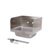 Picture of Encore® Wall Mount Type 304 Series Stainless Steel Hand Sink 14" x 10" x 5" Deep with Side Splash and KL45-4000-SE4 Faucet