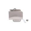 Picture of Encore Wall Mount Type 304 Series Stainless Steel Hand Sink 14" x 10" x 5" Deep with 4" OC Holes, Double side splash and KHS15-4000 Faucet
