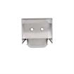 Picture of Encore® Wall Mount Type 304 Series Stainless Steel Space Saver Hand Sink 9" x 9" x 5" Deep