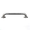 Picture of Component Hardware 1-1/2” OD x 16” L Stainless Steel Knurled Grab Bar with SANIGUARD Antimicrobial Coating