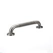 Picture of Component Hardware 1-1/2” OD x 16” L Stainless Steel Knurled Grab Bar with SANIGUARD Antimicrobial Coating
