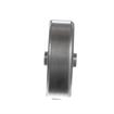 Picture of 1.94" OD Stainless Steel Wheel  with 1/4" Bore Bushing