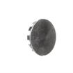 Picture of Nickel Plated Steel End Cap for 1-5/8" OD Tubing