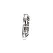 Picture of Nickel Plated Steel End Cap for 1-5/8" OD Tubing