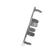 Picture of Stainless Steel Screened Hole Plug for 1-5/8" OD Hole