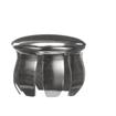 Picture of Nickel Plated Steel End Cap for 1" OD Tubing