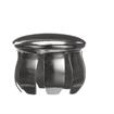Picture of Nickel Plated Steel End Cap for 1" OD Tubing