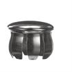 Picture of Nickel Plated Steel End Cap for 1" OD Tubing