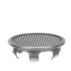Picture of Stainless Steel Screened Hole Plug for 1" OD Hole
