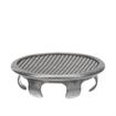 Picture of Stainless Steel Screened Hole Plug for 1" OD Hole