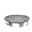 Picture of Stainless Steel Screened Hole Plug for 1" OD Hole