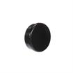 Picture of Black Nylon End Cap for 1-5/8" OD, 16-ga Round Tubing