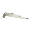 Picture of 12-1/8" L Stainless Steel Fold Down 3-Rail Trail Slide Bracket