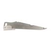 Picture of 12-1/8" L Stainless Steel Fold Down 3-Rail Trail Slide Bracket