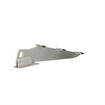 Picture of 12-1/8" L Stainless Steel Fold Down 3-Rail Trail Slide Bracket
