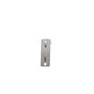 Picture of 12" L Stainless Steel 3-Rail Tray Slide Bracket